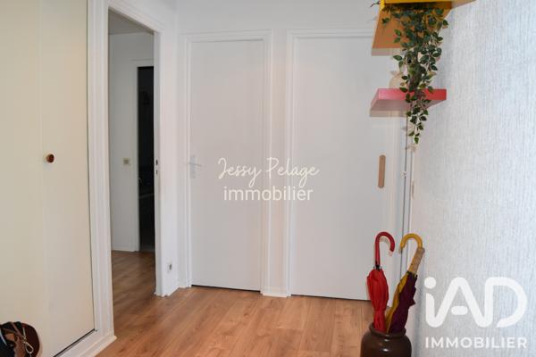 Appartement à vendre 4 pièces 72,03 m² Bures-sur-Yvette