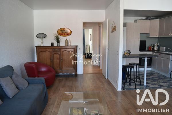 Appartement à vendre 4 pièces 72,03 m² Bures-sur-Yvette