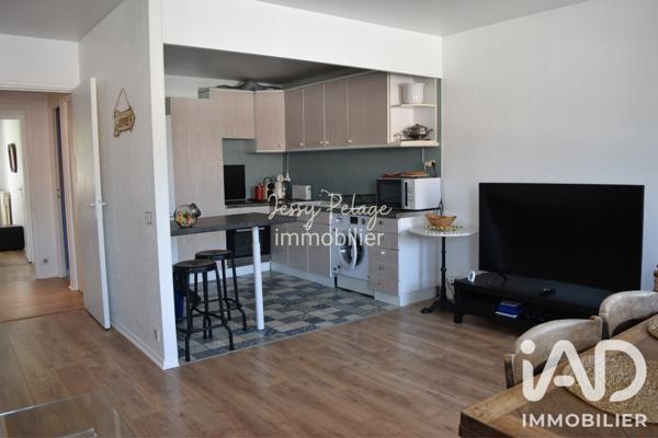 Appartement à vendre 4 pièces 72,03 m² Bures-sur-Yvette