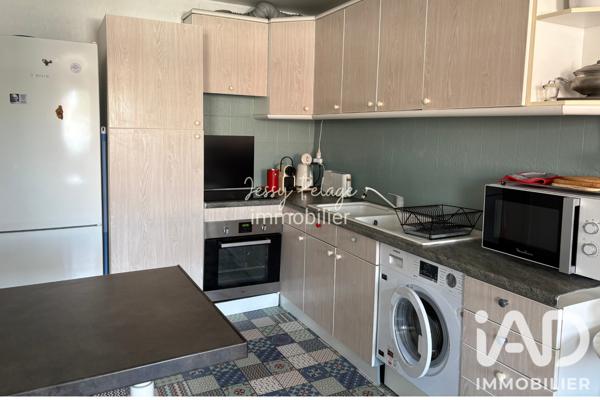 Appartement à vendre 4 pièces 72,03 m² Bures-sur-Yvette