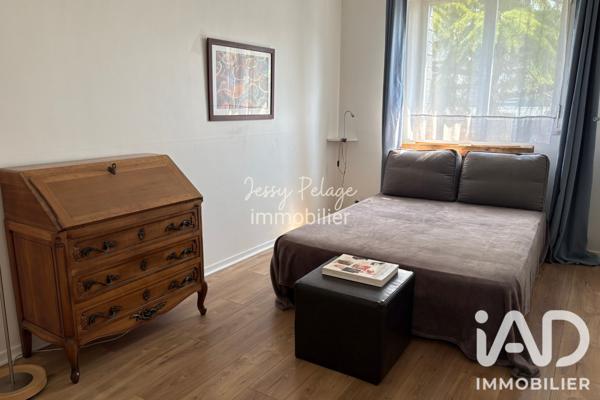 Appartement à vendre 4 pièces 72,03 m² Bures-sur-Yvette