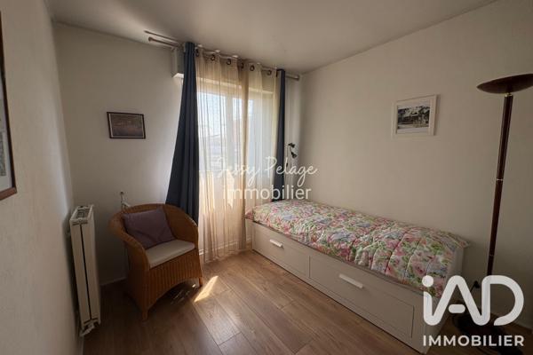 Appartement à vendre 4 pièces 72,03 m² Bures-sur-Yvette