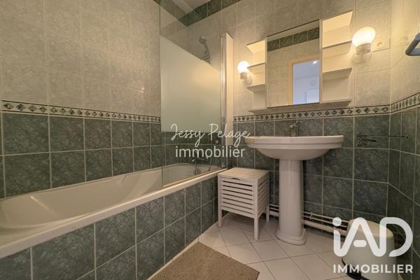 Appartement à vendre 4 pièces 72,03 m² Bures-sur-Yvette
