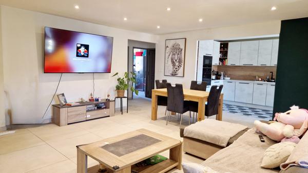 Maison 5 pièces - 140 m² Exclusivité