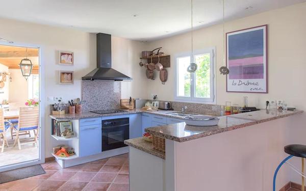 Maison à vendre    5 pièces •  Montboucher-sur-Jabron
