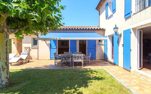 Maison à vendre    5 pièces •  Montboucher-sur-Jabron
