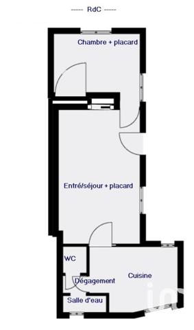 Maison à vendre 4 pièces 75 m² Vitry-sur-Seine