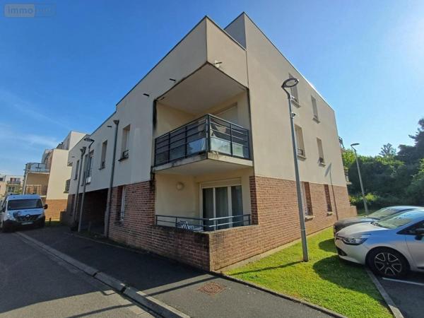 Appartement à vendre à Amiens dans la Somme (80000), ref : 80011-5515 St-Honoré