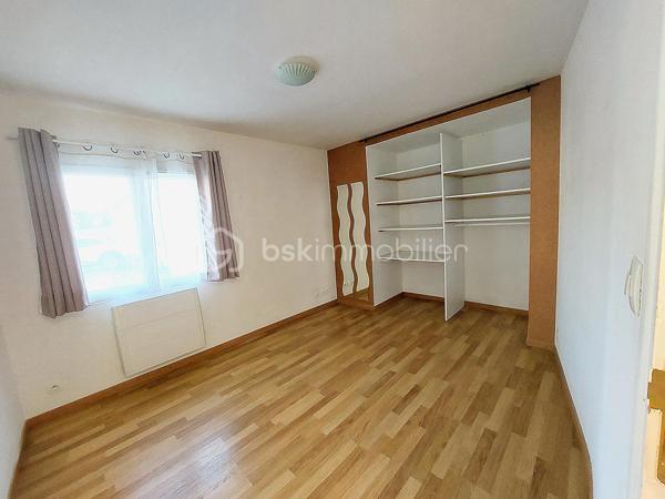 Appartement de 78 m²