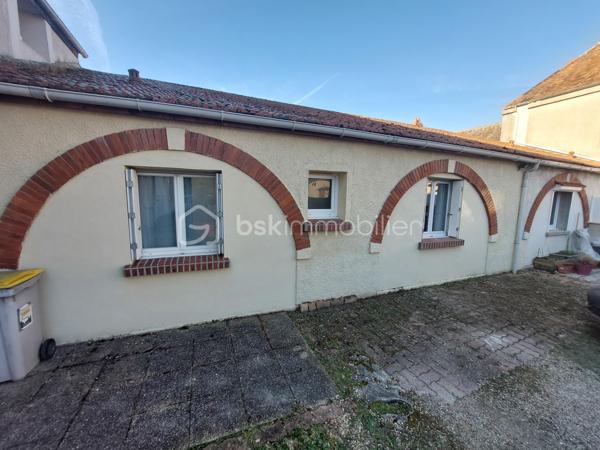 Appartement de 78 m²