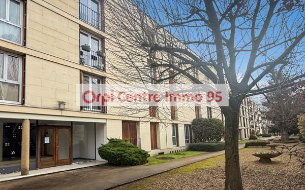 Appartement à vendre    3 pièces • 51,12 m2 Argenteuil