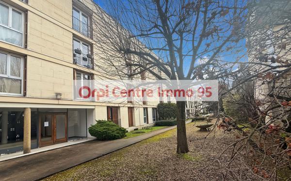 Appartement à vendre    3 pièces • 51,12 m2 Argenteuil