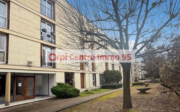 Appartement à vendre    3 pièces • 51,12 m2 Argenteuil