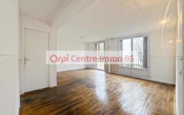 Appartement à vendre    3 pièces • 51,12 m2 Argenteuil