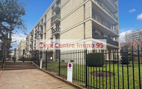 Appartement à vendre    3 pièces • 51,12 m2 Argenteuil