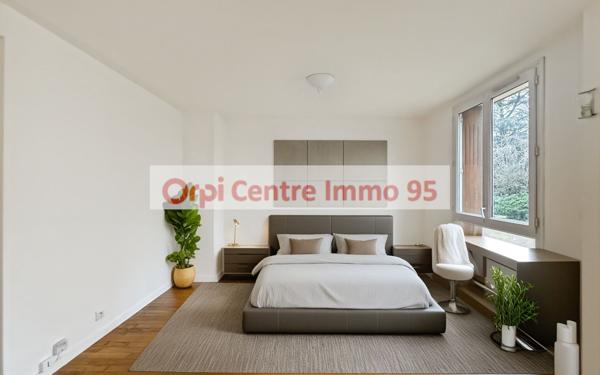 Appartement à vendre    3 pièces • 51,12 m2 Argenteuil