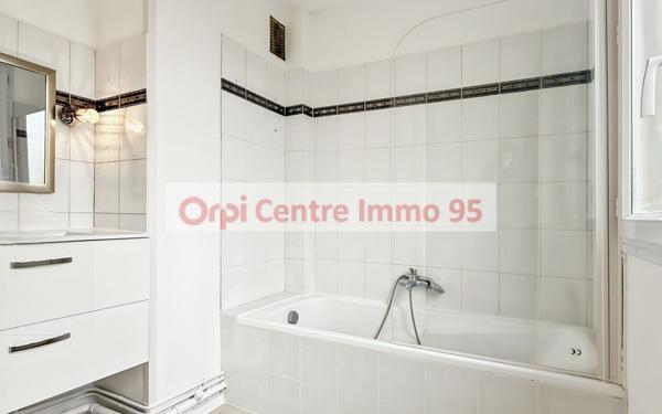 Appartement à vendre    3 pièces • 51,12 m2 Argenteuil