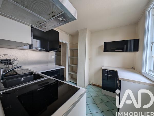 Appartement à vendre 5 pièces 80 m² Le Mans