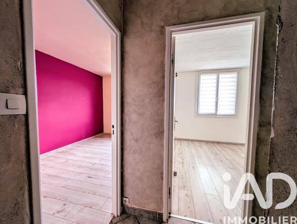Appartement à vendre 5 pièces 80 m² Le Mans