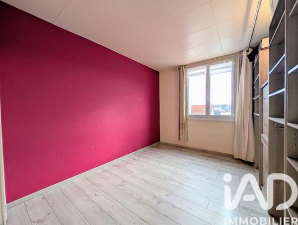 Appartement à vendre 5 pièces 80 m² Le Mans