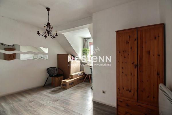 Maison 3 chambres STRASBOURG / MONTAGNE VERTE - TERRASSE et JARDIN