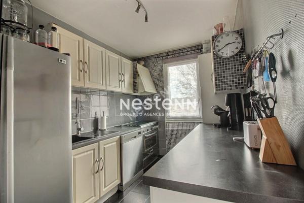 Maison 3 chambres STRASBOURG / MONTAGNE VERTE - TERRASSE et JARDIN