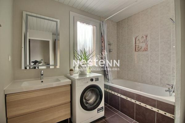 Maison 3 chambres STRASBOURG / MONTAGNE VERTE - TERRASSE et JARDIN