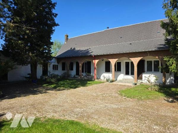 Maison à Vendre à Réalcamp (76340) en Seine-Maritime (76)

Cette maison d'une surface habitab...