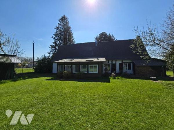 Maison à Vendre à Réalcamp (76340) en Seine-Maritime (76)

Cette maison d'une surface habitab...