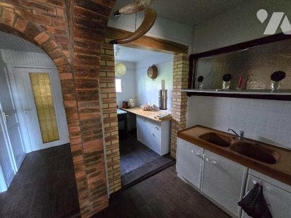 Maison à Vendre à Réalcamp (76340) en Seine-Maritime (76)

Cette maison d'une surface habitab...