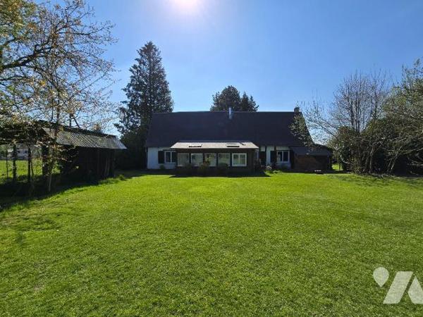 Maison à Vendre à Réalcamp (76340) en Seine-Maritime (76)

Cette maison d'une surface habitab...