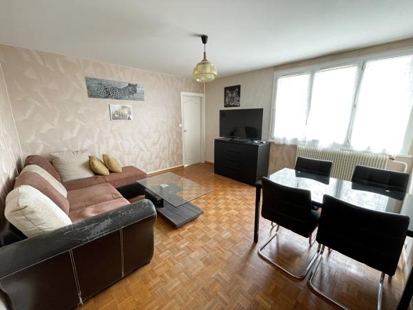 Appartement 4 pièces