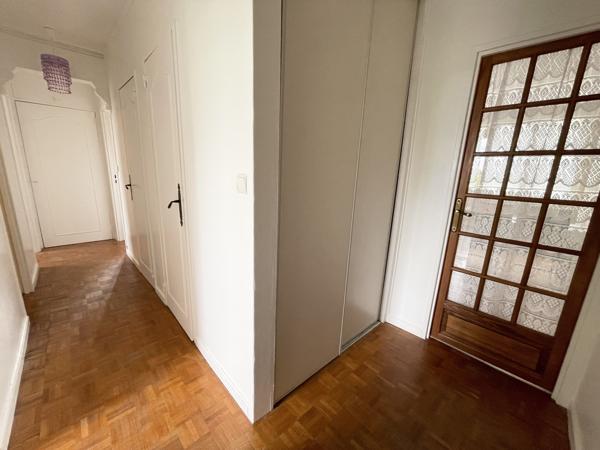 Appartement 4 pièces