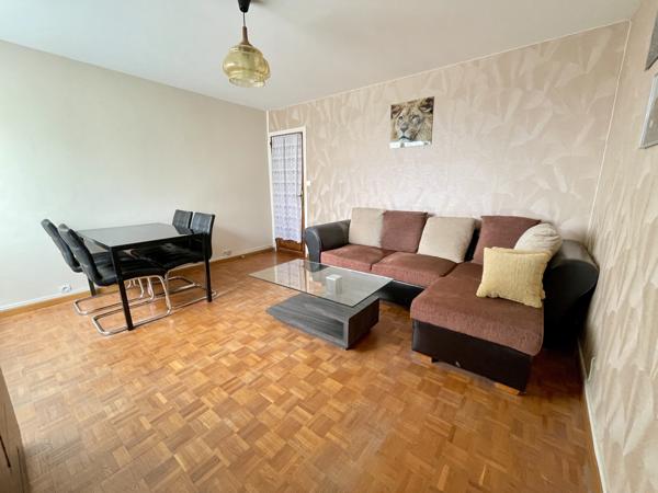 Appartement 4 pièces