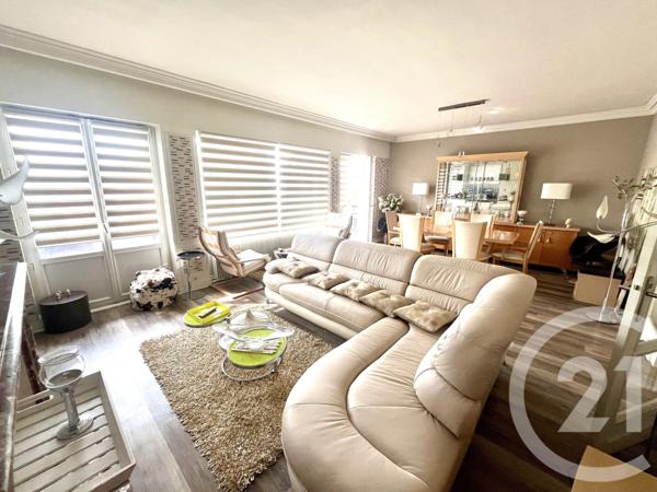 Appartement F3 à vendre  4 pièces - 100 m2 BOULOGNE SUR MER - 62