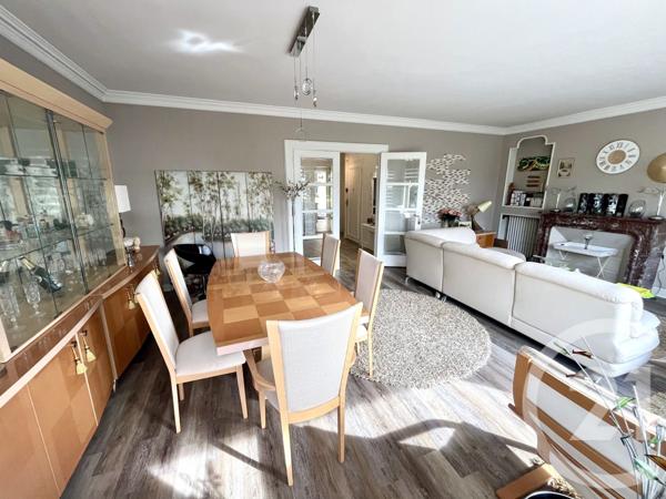 Appartement F3 à vendre  4 pièces - 100 m2 BOULOGNE SUR MER - 62