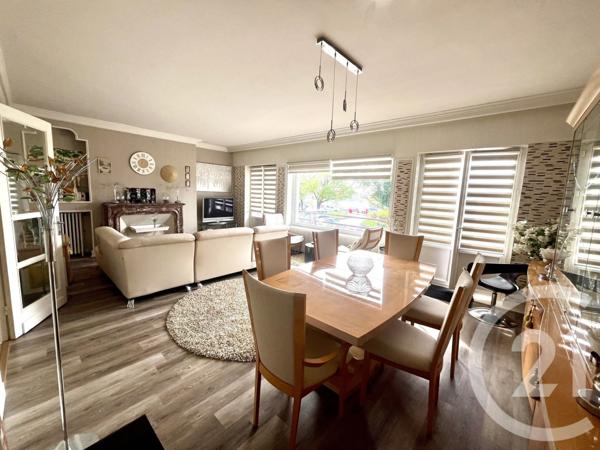 Appartement F3 à vendre  4 pièces - 100 m2 BOULOGNE SUR MER - 62