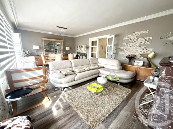 Appartement F3 à vendre  4 pièces - 100 m2 BOULOGNE SUR MER - 62