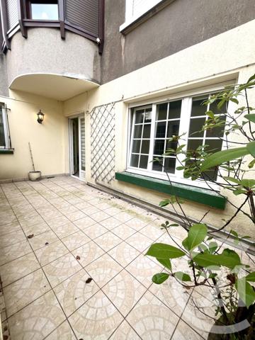 Appartement F3 à vendre  4 pièces - 100 m2 BOULOGNE SUR MER - 62
