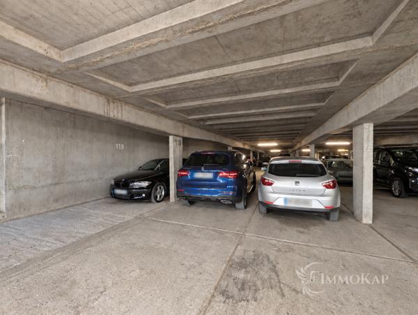 T1 + parking - Douane à 1 min – Investissement clé en main