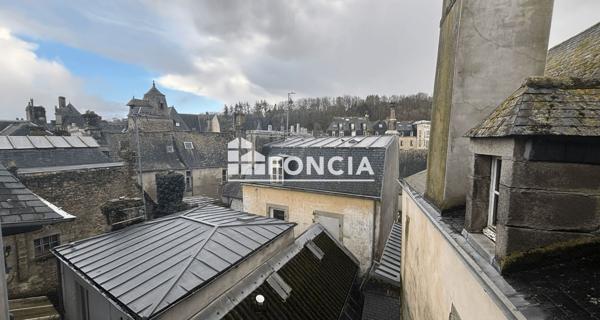 À vendre Appartement 3 pièces 64.81 m² - Quimper 29000