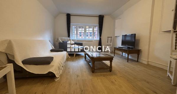 À vendre Appartement 3 pièces 64.81 m² - Quimper 29000