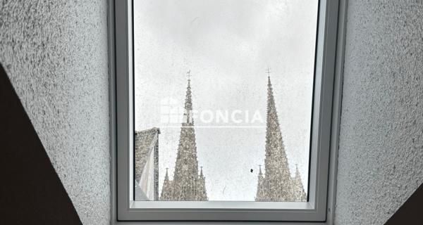 À vendre Appartement 3 pièces 64.81 m² - Quimper 29000