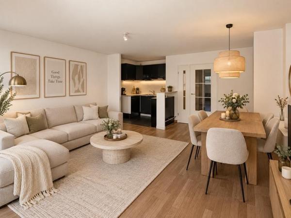 Appartement à vendre 329 000 € Saint-Cyr-l'École 2 p 62 m² DPE D