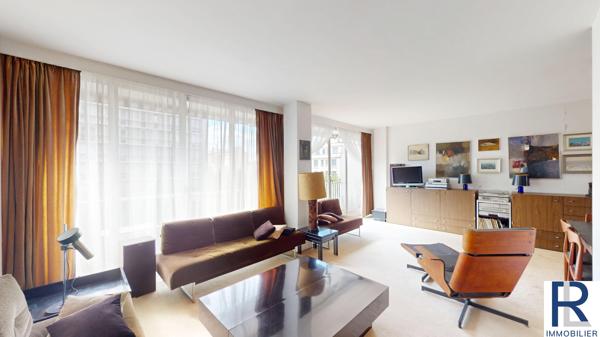 Appartement de 77 m2 avec 2/3 chambres à Boulogne Billancourt