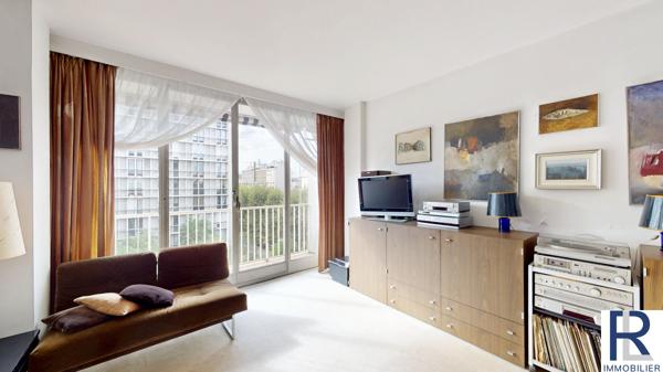Appartement de 77 m2 avec 2/3 chambres à Boulogne Billancourt