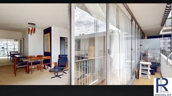 Appartement de 77 m2 avec 2/3 chambres à Boulogne Billancourt