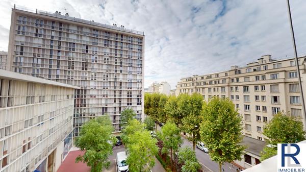 Appartement de 77 m2 avec 2/3 chambres à Boulogne Billancourt
