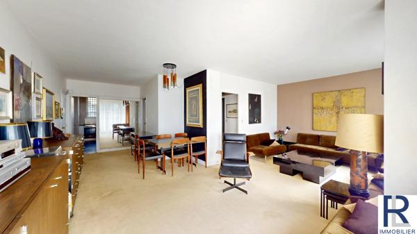 Appartement de 77 m2 avec 2/3 chambres à Boulogne Billancourt