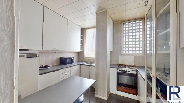 Appartement de 77 m2 avec 2/3 chambres à Boulogne Billancourt